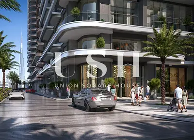 Luxury 1BR | DIFC View | Genuine Resale