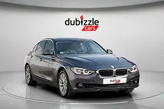 2018 BMW 320
