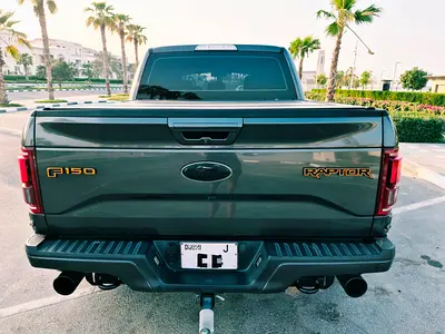 2017 FORD F-150 — фото 6