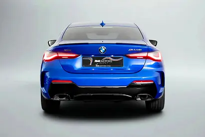 صورة 4 لـ 2022 BMW 4-SERIES