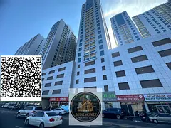 🏠 Spacious Fully Furnished 1-Bedroom Apartment with Parking | City Tower, Ajman