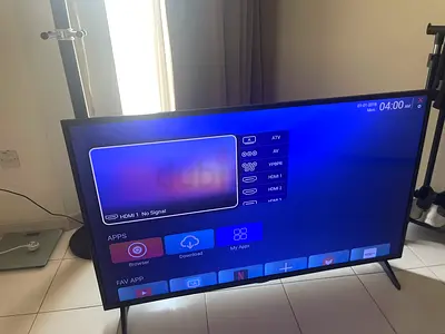 55-inch LED Smart TV in Brand new condition