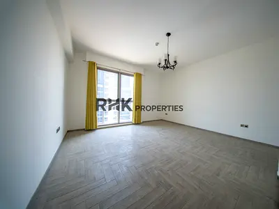 Large Studio | Semi Furnished | 8%-9% ROI