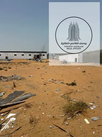 Land for Sale in Umm Al Quwain – 99-Year Leasehold for Expatriates | Main Road Frontage | 43,578 Sq. Ft. | AED 145 per Sq. Ft.