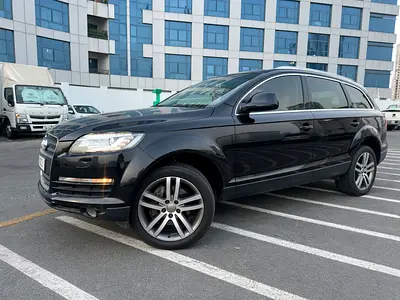 2009 AUDI Q7 photo 1