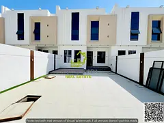 Modern villa Al Yasmin Ajman (including registration and ownership fees) on Rahmaniya Street Sharjah
