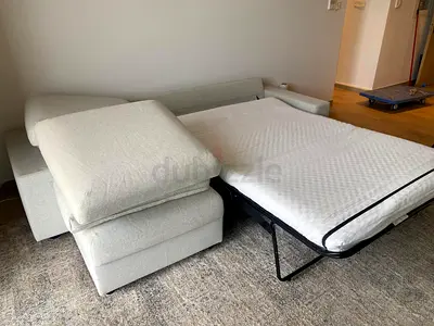 Vimle L'shape sofa Bed