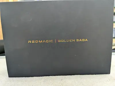 Redmagic Golgen Saga Tab 1TB