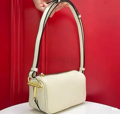 Gucci Half Horsebit Leather Mini Bag