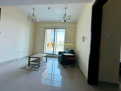 شقة بغرفة نوم واحدة | روكسانا ريزيدنس D | تراس وإطلالة على المدينة