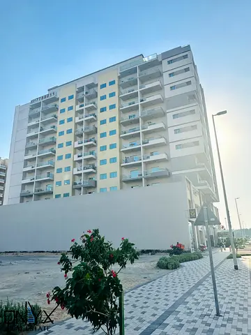 Studio Apartment | Balcony View | Majan Mizin 3