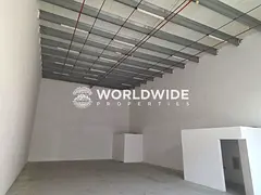 Whole Ground Floor, 1600 SQ FT Warehouse with 16 KW Electricity Ready to Move in Jurf Industrial Are