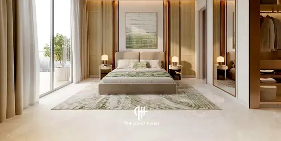 Private Balcony | Signature Design | Pool & Gym