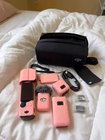 dji osmo pocket 3
