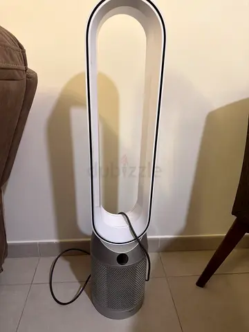 Dyson-style bladeless tower fan (working condition)