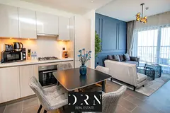 Fully Furnished / Skyline View / Vacant