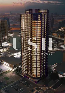 Premium 1BR | High Floor | Contemporary Living