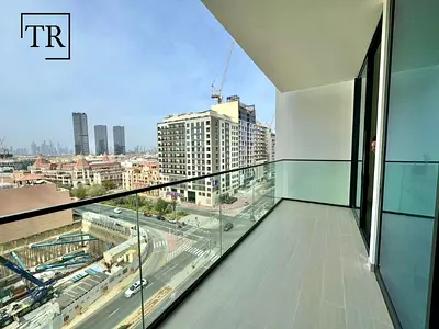 Furnished Unit | Spacious Layout | Cityscape Views