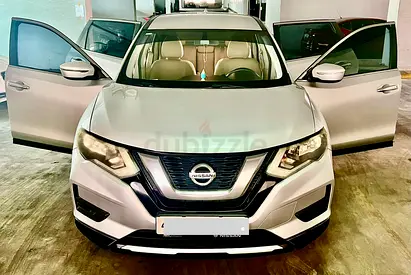2018 Nissan X-Trail S | GCC Specs | Excellent Condition