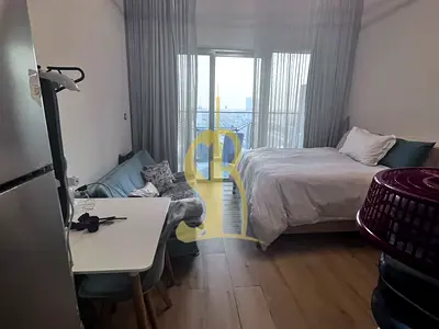 Furnished Studio | Balcony | Downtown City View | Azizi Aura