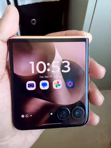 Motorola Razr 60 Ultra 5G