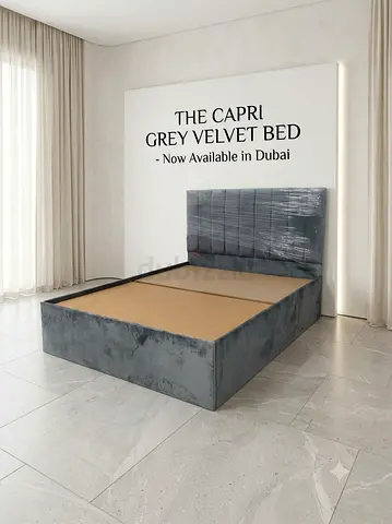Storage Bed Queen Size Frame 150*190 Cm