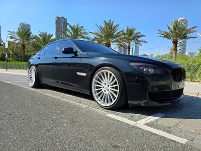 2010 BMW 7-Series 750i Japanese Specs