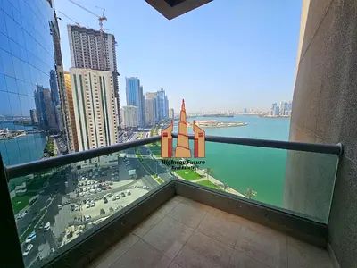 Luxury Sea View 3-BR | All Master Bedrooms | Maid Room || All Amenites