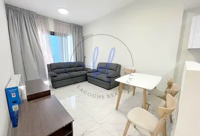 Elegant Fully Furnished 1-Bedroom | Pool View