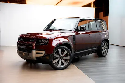 Brand New 2026 Defender 110 V8 Ultimate Edition P525 | 525HP | GCC Spec