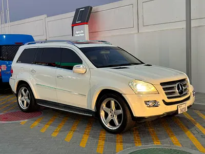 2009 Mercedes-BENZ GL 照片 18
