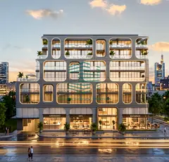 FULLY FITTED--NEAR METRO STATION-1000/SQFT--MODERN BUSINESS CENTER