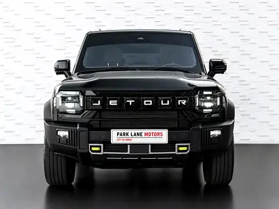 JETOUR T2 LUXURY PLUS 2025 | GCC SPEC | 4WD | UNDER OFFICIAL AGENCY WARRANTY-1
