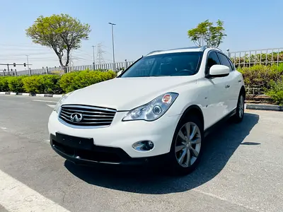 2015 Infiniti QX50 — фото 6