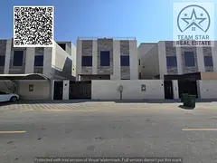 Beautiful and spacious 3-storey villa for rent in Al Helio 2, Ajman,