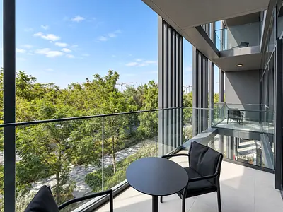 Luxury Fully Furnished 2-Bedroom Apartment