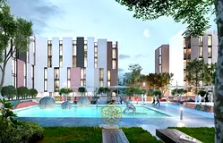 Elegant Studio | Premium Aljada Living | Solo 3