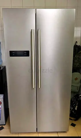 Midea fridge freezer side by side