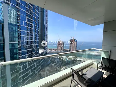 Sea Views | Spacious Layout | plus Maids Room