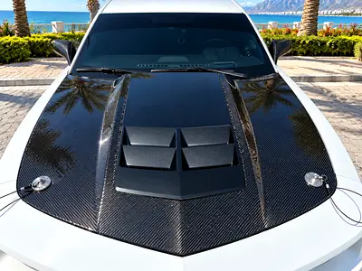 2013 Chevrolet CAMARO 照片 4