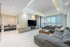 3 BED | MID FLOOR |PALM VIEWS | VACANT ON TRANSFER