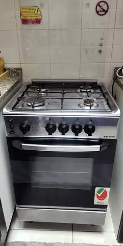Cooking range