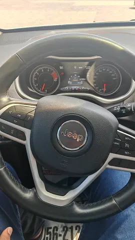 2017 JEEP CHEROKEE 照片 3