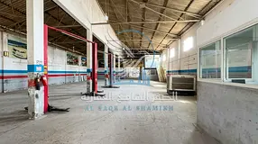 Warehouse for rent in Industrial Area 4, Sharjah, 8,000 sq ft, 90 kW electricity, labour accommodati