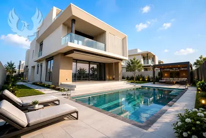 One-of-One G+2, Private Pool, Elevator, Single Row