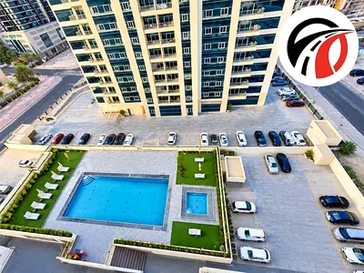 Spacious 2BR Apartment | Pool View | Golf View | Laundry Room