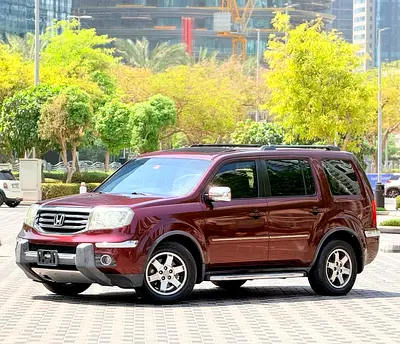 2013 Honda PILOT 照片 4