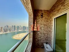 Exceptional Sea View 3-BR | Maid Room & Store Room | Parking | Prime Location