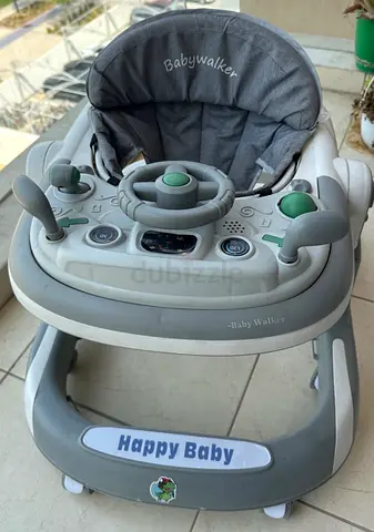Baby walker