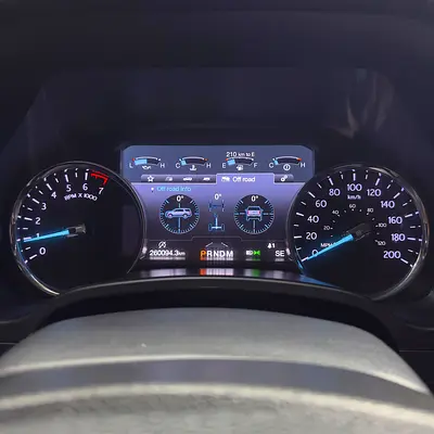2019 FORD EXPEDITION 照片 6